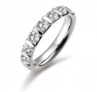 Verlobungsring Gold von Gerstner 49002/3,8