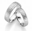 Exclusive Trauringe von Gerstner 28964/6 + 28964/5