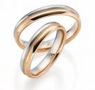 Exclusive Trauringe von Gerstner 28977/4 + 28977/4