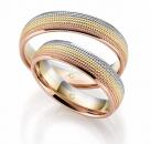 Exclusive Trauringe von Gerstner 28979/5 + 28979/5