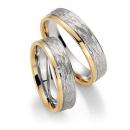 Trauringe Palladium von Fischer 20 10157/055