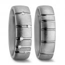 Partnerringe von Titan Factory 52302/008/005/2000