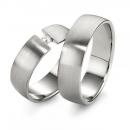 Trauringe Palladium von Titan Factory 59292/001/005/U000