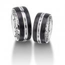 Trauringe Palladium von Furrer Jacot 71-84080-0-0