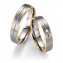 Trauringe Palladium von Bayer 88416-050