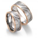 Trauringe Palladium von Bayer 60 88424 /070