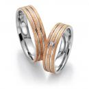 Trauringe Palladium von Bayer 60 88437 /050