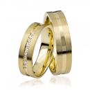 Günstige Trauringe von Simon und Söhne S 105